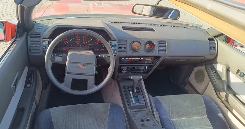 Nissan 300 ZX cena 46740 przebieg: 105000, rok produkcji 1985 z Wrocław małe 56